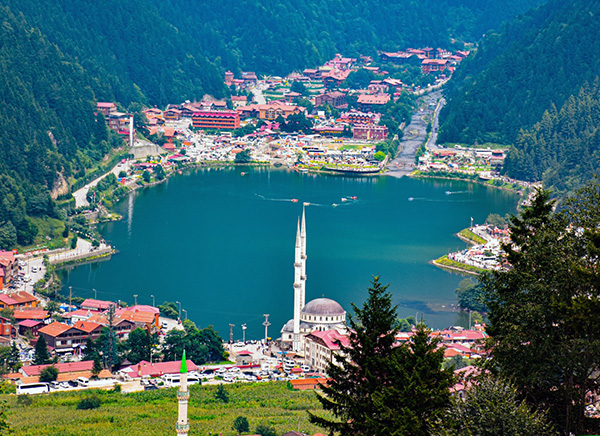 Trabzon Uzungöl Turu